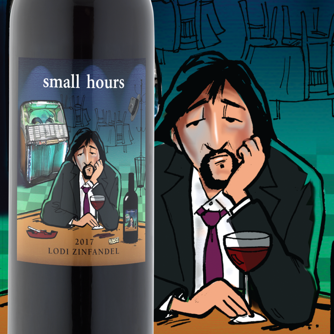 In The Wee Small Hours: Behind The Label